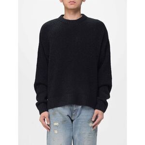 Amish Sweater Men Black